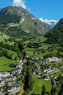 Hautes: 80184049 Gedre Hautes Pyrenees, France Agenzia Giornalistica