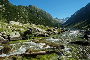 Hautes: 80184053 Lake Of Gaube - Cauterets Hautes Pyrenees