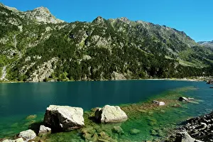 Hautes: 80184054 Lake Of Gaube - Cauterets Hautes Pyrenees