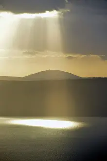 Israeli: 80184164 Israel, Lake of Tiberias / Sea of Galilee