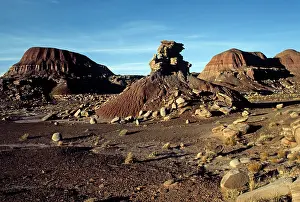 Pictures: 80184175 Monument Valley Red Rock Country, Arizona