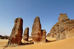 Ventures: 80184189 Tin Rerhor Sahara, Algeria Agenzia Giornalistica