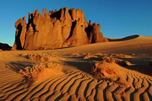 Ventures: 80184198 Rock Formations Tin Akscheker, Algeria