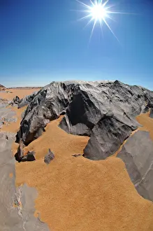 Ventures: 80184205 Rock Formations White Desert, Egypt Agenzia