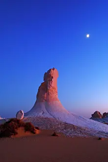 Ventures: 80184213 Rock Formations White Desert, Egypt Agenzia