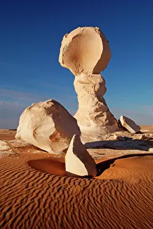 Ventures: 80184214 Rock Formations White Desert, Egypt Agenzia