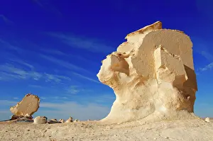 Ventures: 80184220 Rock Formations White Desert, Egypt Agenzia