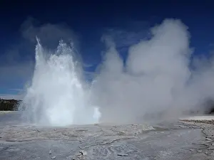 Basin: 80184762 Fountain Geyser Lower Geyser Basin, Yellowstone