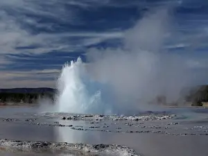 Basin: 80184765 Great Fountain Geyser Lower Geyser Basin
