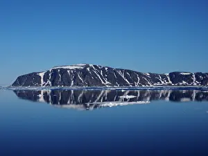 Stefan: 80184825 Fjord Landscape Svalbard, Norway Stefan