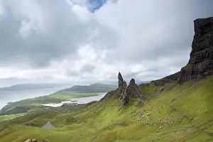 Skye: 80186702 The Old Man Of Storr - Trotternish peninsula