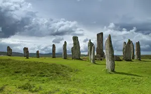Cairn: 80186706 Callanish Stones - from the Neolithic era