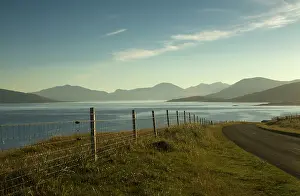 Posts: 80186709 Coastal road - in early morning sun west