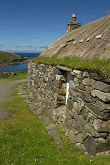 Methods: 80186717 Gearrannan Blackhouse Village - restored