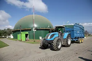 Digestion: 80186909 2.4 MW Biogas Biojoule plant - Gorge Farm