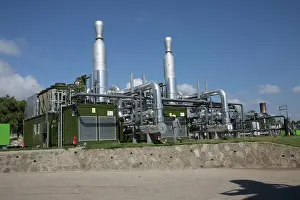 Digestion: 80186910 2.4 MW Biogas Biojoule plant - Gorge Farm