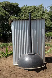 Toilet: 80186937 Composting toilet Naobibi Environmental