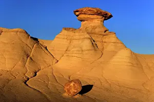 Artfully: 80187192 Hoodoo and Badlands - artfully sculpted