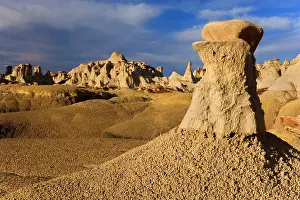 Artfully: 80187198 Hoodoos and Badlands - artfully sculpted
