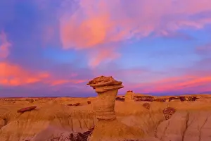 Artfully: 80187201 Hoodoos and Badlands - artfully sculpted