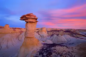Artfully: 80187204 Hoodoos and Badlands - artfully sculpted