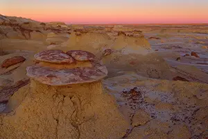 Artfully: 80187205 Hoodoos and Badlands - artfully sculpted