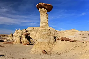 Artfully: 80187206 Hoodoos and Badlands - artfully sculpted