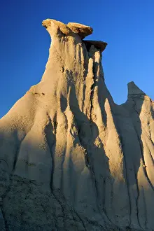 Artfully: 80187209 Hoodoo and Badlands - artfully sculpted