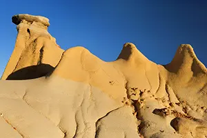 Artfully: 80187214 Hoodoos and Badlands - artfully sculpted