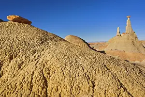 Thin: 80187337 Tall Hoodoo - a very tall, thin and completely