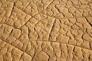 Hidden: 80187444 Cracked mud - pattern of cracked mud hidden