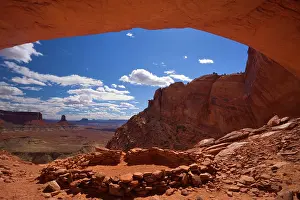 Tucked: 80187546 False Kiva - ancient indian ruin tucked