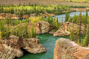 Rapids: 80187554 Five Finger Rapids - famous and dangerous
