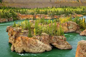 Rapids: 80187555 Five Finger Rapids - famous and dangerous