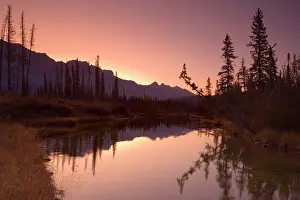 Glory: 80187574 Glory Hole - mountain landscape with Miette