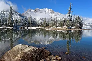 Thick: 80187736 Winter landscape - by a thick blanket of