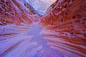 Artfully: 80187765 Little Wild Horse Canyon - very artfully