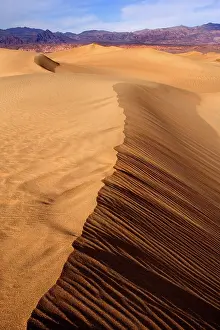 Mesquite: 80187791 Mesquite Flat Sand Dunes - golden sand