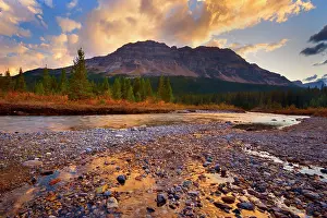 Mosquito: 80187823 Mosquito Creek - mountain landscape with