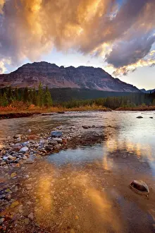 Mosquito: 80187824 Mosquito Creek - mountain landscape with