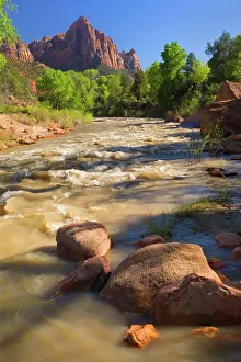 Watchman: 80188149 The Watchman and Virgin River - Virgin