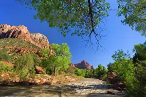 Watchman: 80188150 The Watchman and Virgin River - Virgin