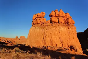Sisters: 80188168 Three ugly Sisters - sandstone rock formation
