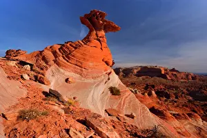 Artfully: 80188200 Vermillion Cliffs Hoodoo - artfully sculped