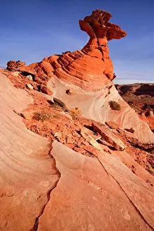 Artfully: 80188201 Vermillion Cliffs Hoodoo - artfully sculped