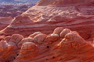 Beehive: 80188204 Vermillion Cliffs - beehive-shaped rock