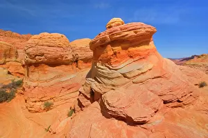 Artfully: 80188210 Vermillion Cliffs - artfully sculpted rock