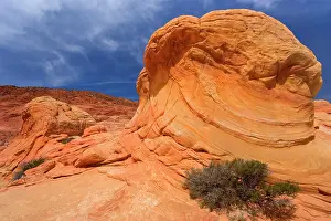 Artfully: 80188211 Vermillion Cliffs - artfully sculpted rock