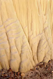 Foot: 80188234 Silt-stone pattern - foot of one of the