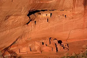 Anasazi: 80188241 White House Ruin - ancient Anasazi ruin